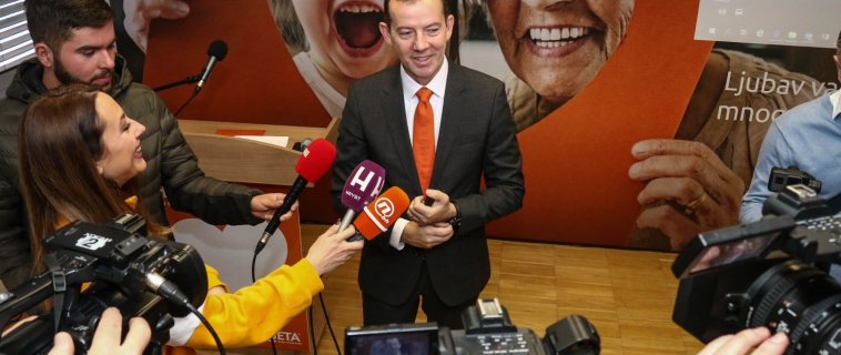 Argeta: „Hvala Vam što smo Vaš prvi izbor“ Argeta: „Hvala Vam što smo Vaš prvi izbor“