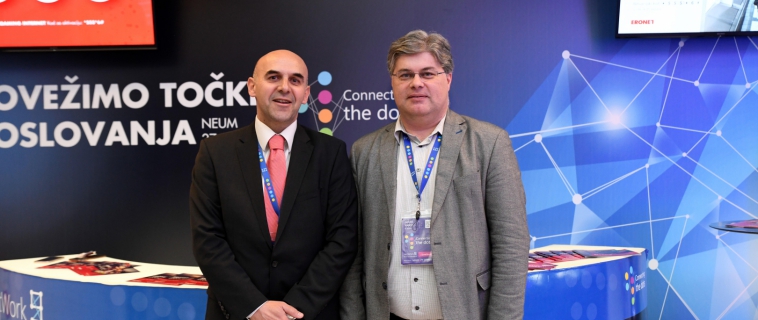 Izazovi digitalizacije i transformacije HT ERONET-a Izazovi digitalizacije i transformacije HT ERONET-a