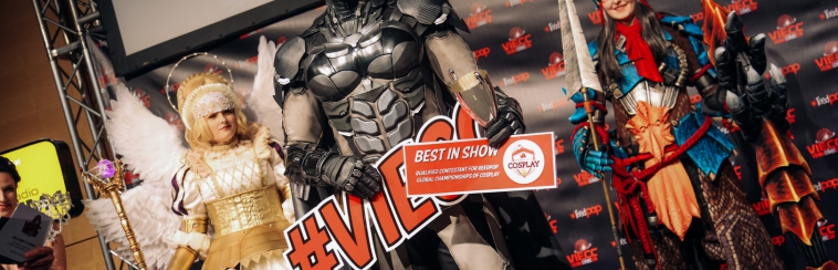 VIECC Vienna Comic Con 2017