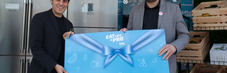 Beko equips Parents&#039; house of the Association “A Heart for Children&quot;