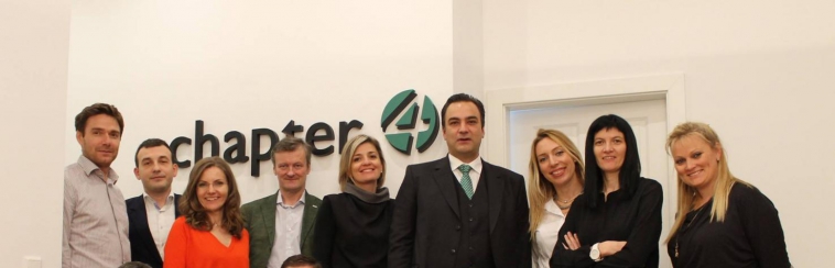 4 YearsChapter 4: Management Board Meeting in Vienna
