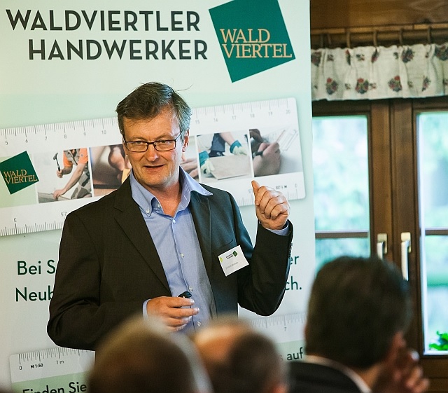 Chapter 4 supports the Initiative "Waldviertler Handwerker"