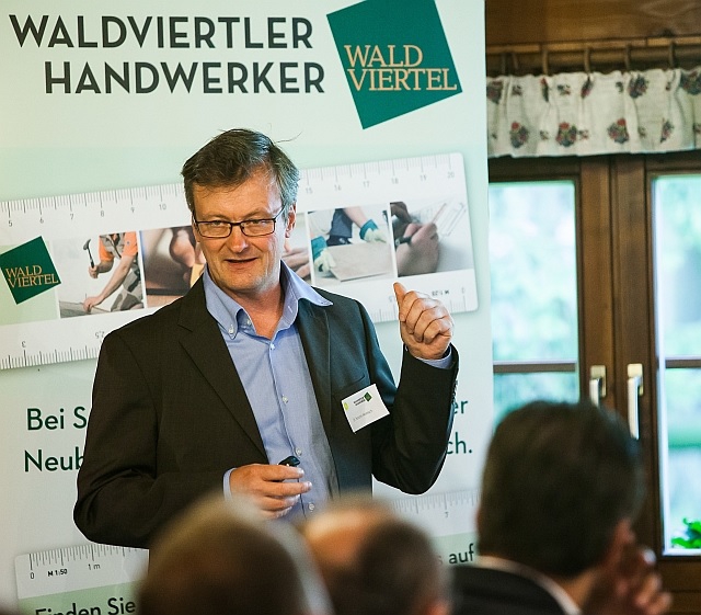 Chapter 4 supports the Initiative "Waldviertler Handwerker" Chapter 4 supports the Initiative "Waldviertler Handwerker"