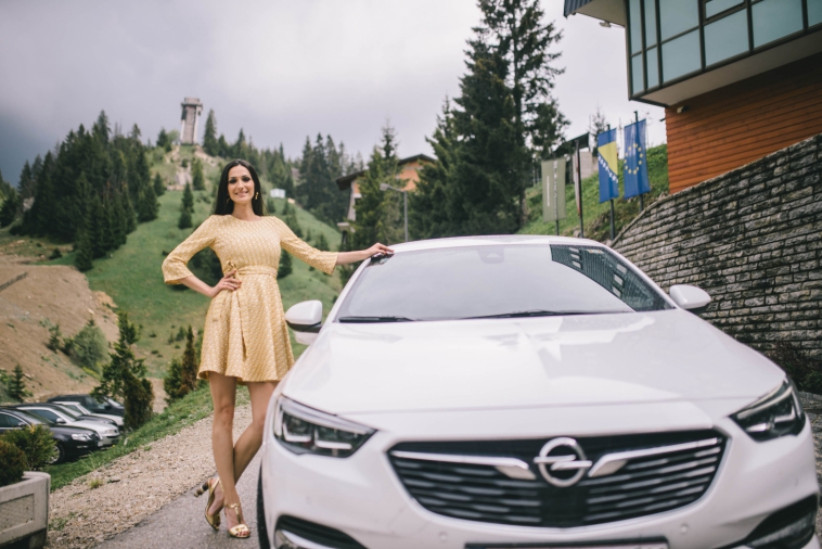New Opel Insignia New Opel Insignia