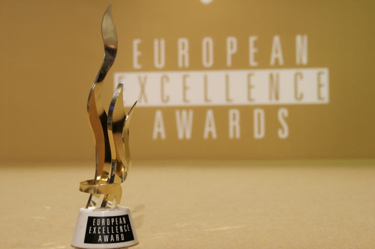 CHAPTER 4 AND CHIPSY SHORTLISTED FOR THE EUROPEAN EXCELLENCE AWARD CHAPTER 4 AND CHIPSY SHORTLISTED FOR THE EUROPEAN EXCELLENCE AWARD