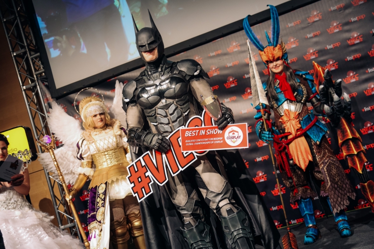 VIECC Vienna Comic Con 2017 VIECC Vienna Comic Con 2017