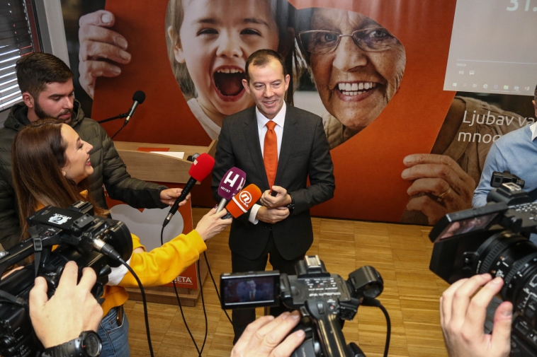Argeta: „Hvala Vam što smo Vaš prvi izbor“ Argeta: „Hvala Vam što smo Vaš prvi izbor“