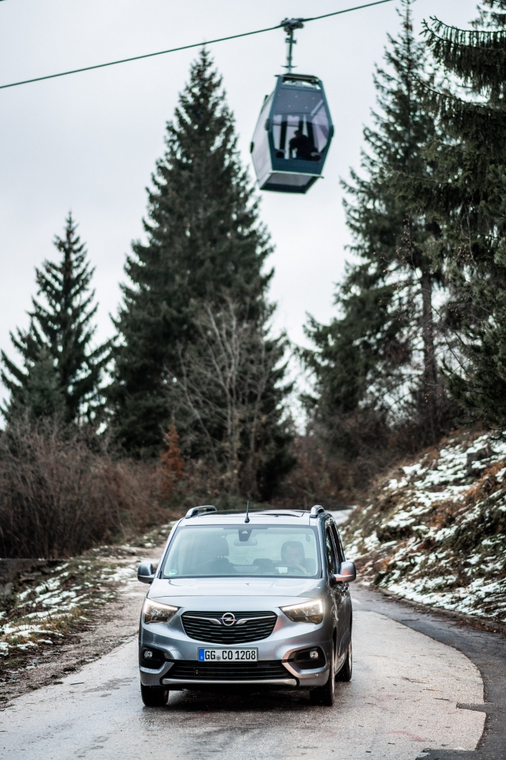 New OPEL Combo New OPEL Combo